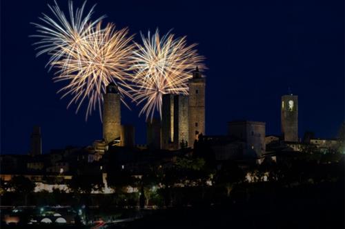 Hotel Villa San Paolo San Gimignano Capodanno Hotel Villa San Paolo San Gimignano Capodanno