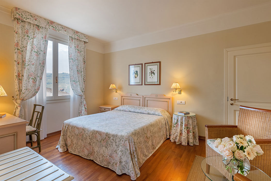 Camere in Villa