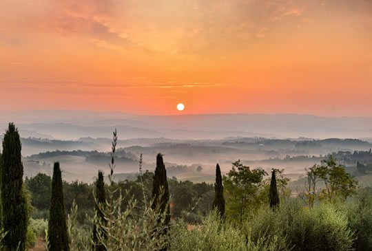 L’incanto di certi luoghi non si dimentica