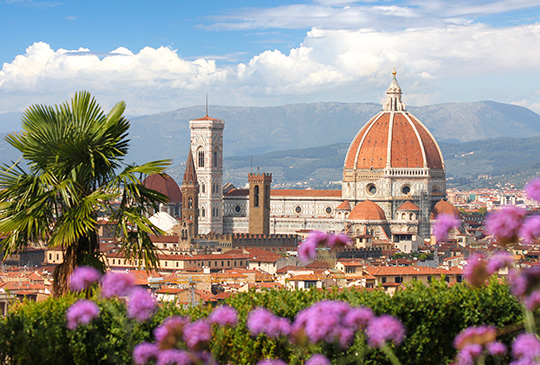 Florence, art treasure trove