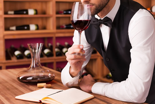 Make your own wine