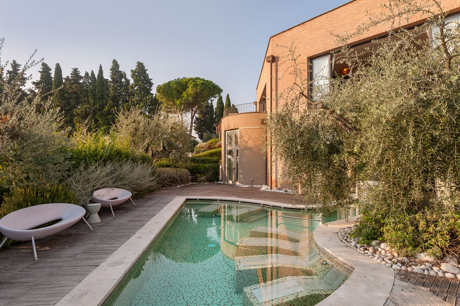 Your spa Day among olive groves