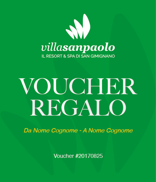 Voucher Soggiorno