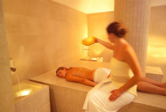 The charme of the Hammam - 2 nights