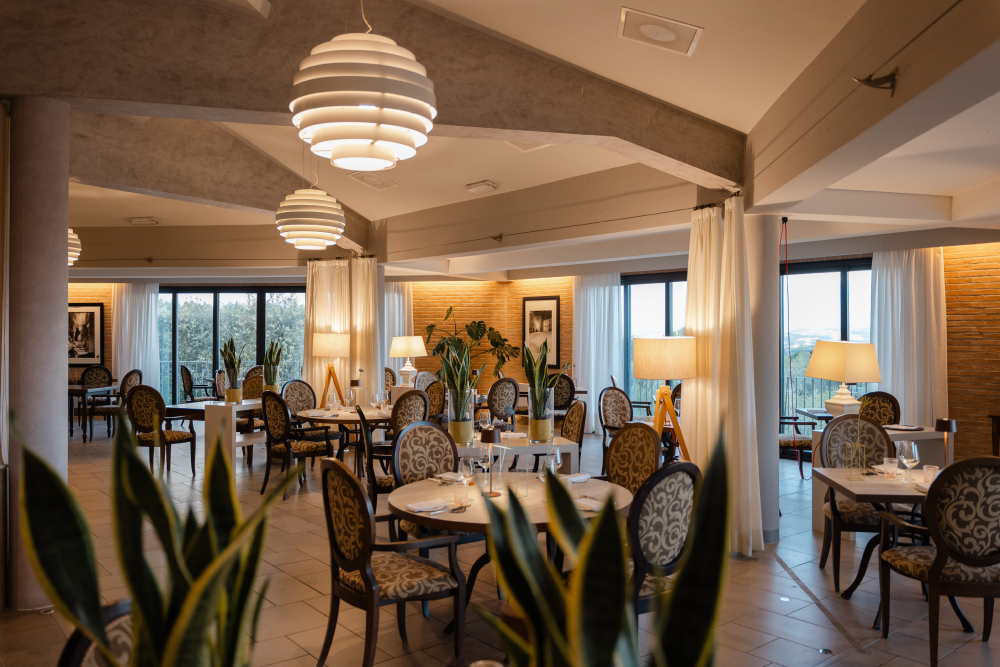 Menu ristorante