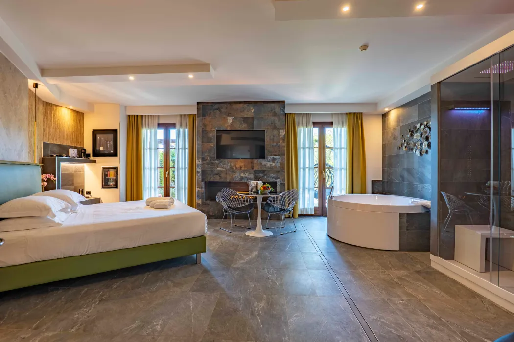 Garden Spa Suite