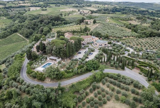Tuscany Gateway - 7 nights for the price of 6