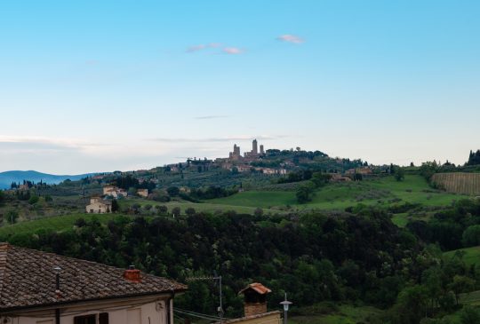Tuscan Retreat - 4 nights for the price of 3