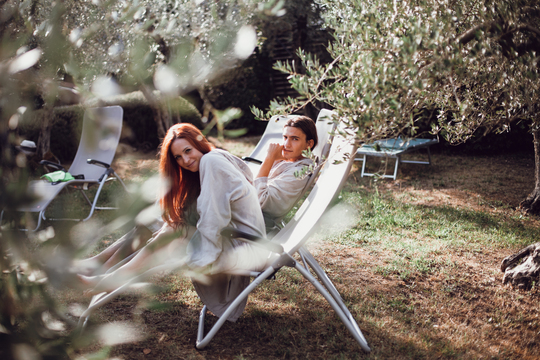 Autumn Retreat